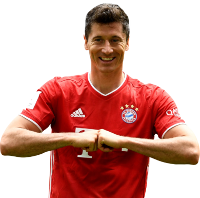 Robert Lewandowski