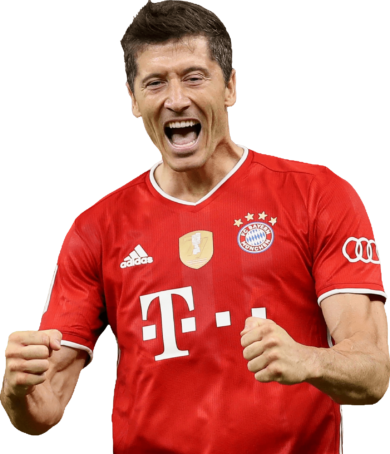 Robert Lewandowski