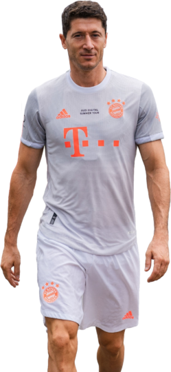 Robert Lewandowski