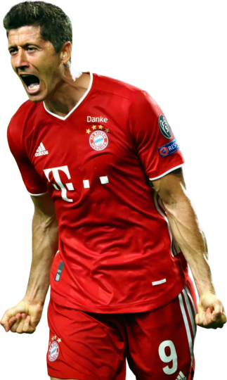 Robert Lewandowski