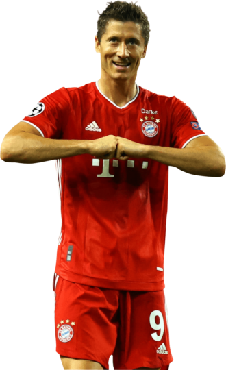 Robert Lewandowski