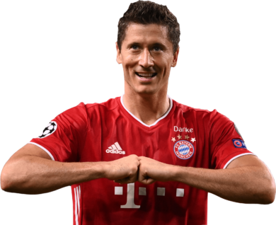 Robert Lewandowski