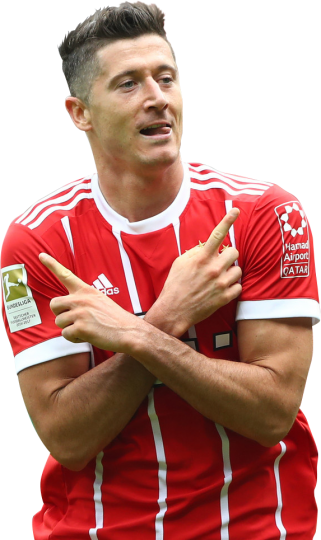 Robert Lewandowski