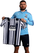 Robert Snodgrass football render