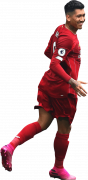 Roberto Firmino football render