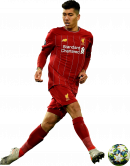 Roberto Firmino football render