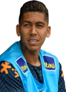 Roberto Firmino football render