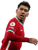 Roberto Firmino football render