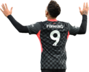 Roberto Firmino football render