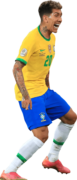 Roberto Firmino football render