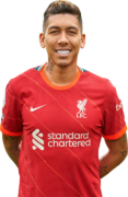 Roberto Firmino football render