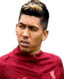 Roberto Firmino football render