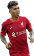 Roberto Firmino football render