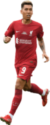 Roberto Firmino football render