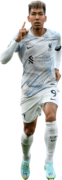 Roberto Firmino football render