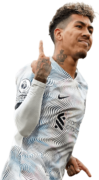 Roberto Firmino football render