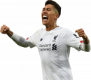 Roberto Firmino football render