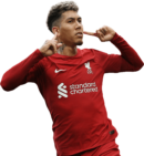 Roberto Firmino football render