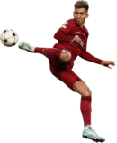 Roberto Firmino football render