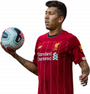 Roberto Firmino football render