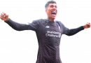 Roberto Firmino football render