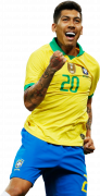 Roberto Firmino football render