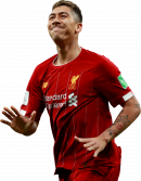 Roberto Firmino football render