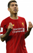 Roberto Firmino football render