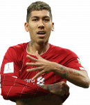 Roberto Firmino football render