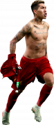 Roberto Firmino football render