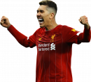 Roberto Firmino football render