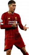 Roberto Firmino football render