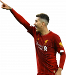 Roberto Firmino football render