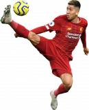 Roberto Firmino football render