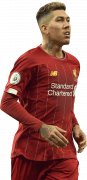 Roberto Firmino football render