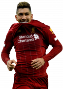 Roberto Firmino football render