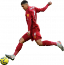 Roberto Firmino football render