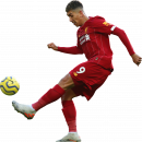 Roberto Firmino football render