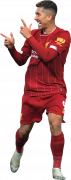 Roberto Firmino football render