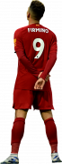 Roberto Firmino football render