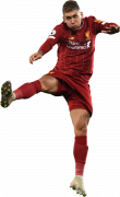 Roberto Firmino football render