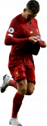 Roberto Firmino football render