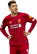 Roberto Firmino football render