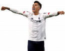 Roberto Firmino football render