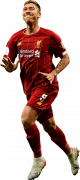 Roberto Firmino football render