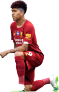 Roberto Firmino football render