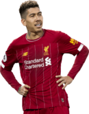 Roberto Firmino football render