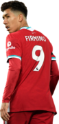 Roberto Firmino football render