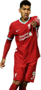 Roberto Firmino football render