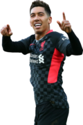 Roberto Firmino football render